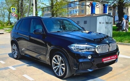 BMW X5, 2017 год, 4 091 000 рублей, 3 фотография