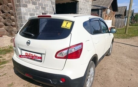 Nissan Qashqai, 2013 год, 890 000 рублей, 4 фотография