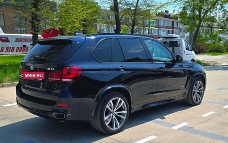 BMW X5, 2017 год, 4 091 000 рублей, 5 фотография