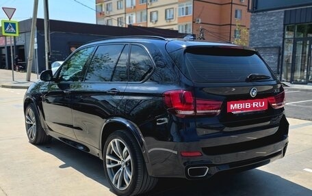 BMW X5, 2017 год, 4 091 000 рублей, 6 фотография