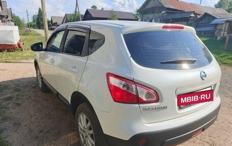 Nissan Qashqai, 2013 год, 890 000 рублей, 5 фотография