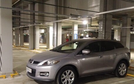 Mazda CX-7 I рестайлинг, 2007 год, 1 600 000 рублей, 2 фотография