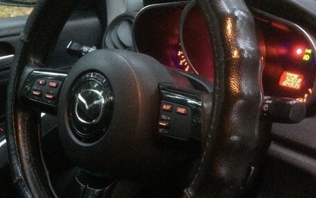 Mazda CX-7 I рестайлинг, 2007 год, 1 600 000 рублей, 13 фотография