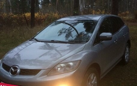 Mazda CX-7 I рестайлинг, 2007 год, 1 600 000 рублей, 5 фотография