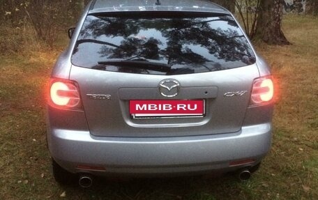 Mazda CX-7 I рестайлинг, 2007 год, 1 600 000 рублей, 4 фотография
