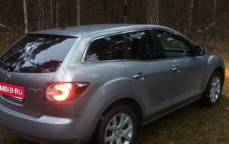 Mazda CX-7 I рестайлинг, 2007 год, 1 600 000 рублей, 3 фотография