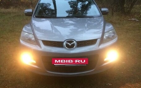 Mazda CX-7 I рестайлинг, 2007 год, 1 600 000 рублей, 10 фотография