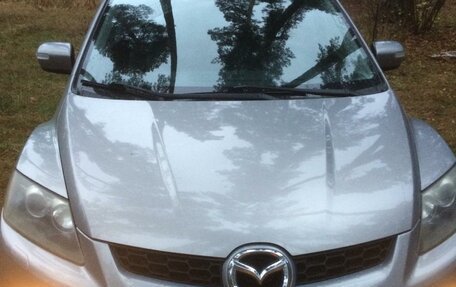 Mazda CX-7 I рестайлинг, 2007 год, 1 600 000 рублей, 15 фотография