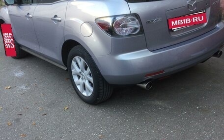 Mazda CX-7 I рестайлинг, 2007 год, 1 600 000 рублей, 24 фотография