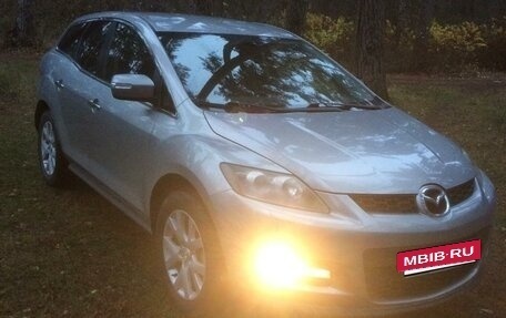 Mazda CX-7 I рестайлинг, 2007 год, 1 600 000 рублей, 17 фотография