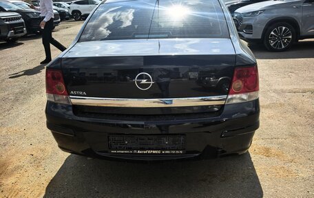 Opel Astra J, 2012 год, 790 000 рублей, 4 фотография