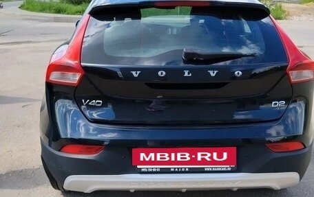 Volvo V40 Cross Country I, 2014 год, 1 000 000 рублей, 2 фотография