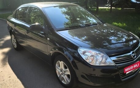 Opel Astra J, 2012 год, 790 000 рублей, 6 фотография
