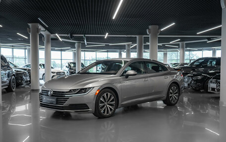 Volkswagen Arteon I, 2020 год, 3 350 000 рублей, 1 фотография