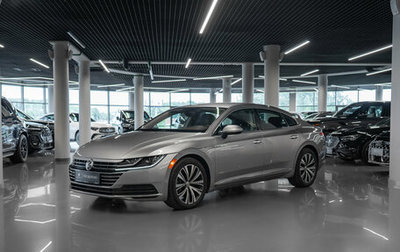 Volkswagen Arteon I, 2020 год, 3 350 000 рублей, 1 фотография
