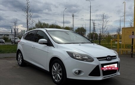 Ford Focus III, 2013 год, 810 000 рублей, 3 фотография