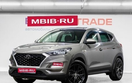 Hyundai Tucson III, 2019 год, 2 195 000 рублей, 1 фотография