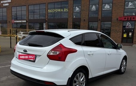 Ford Focus III, 2013 год, 810 000 рублей, 5 фотография