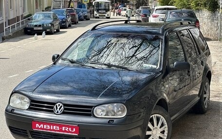 Volkswagen Golf IV, 2003 год, 350 000 рублей, 1 фотография