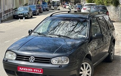 Volkswagen Golf IV, 2003 год, 350 000 рублей, 1 фотография