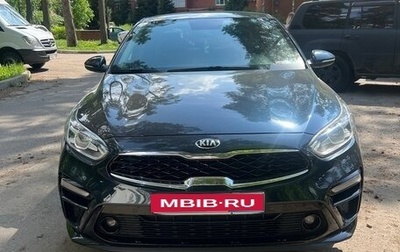 KIA Cerato IV, 2018 год, 1 750 000 рублей, 1 фотография