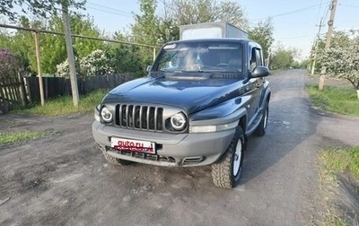 ТагАЗ Tager, 2009 год, 900 000 рублей, 1 фотография