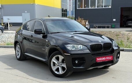 BMW X6, 2010 год, 1 500 000 рублей, 1 фотография