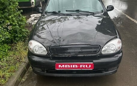 Chevrolet Lanos I, 2007 год, 105 000 рублей, 1 фотография
