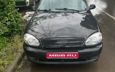 Chevrolet Lanos I, 2007 год, 105 000 рублей, 1 фотография