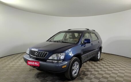 Lexus RX IV рестайлинг, 2001 год, 790 000 рублей, 1 фотография