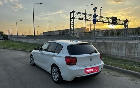 BMW 1 серия, 2012 год, 1 100 000 рублей, 3 фотография