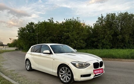 BMW 1 серия, 2012 год, 1 100 000 рублей, 2 фотография