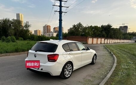 BMW 1 серия, 2012 год, 1 100 000 рублей, 4 фотография