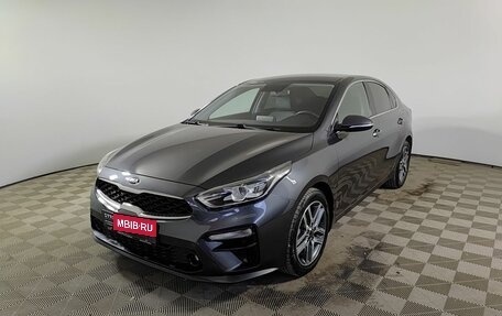 KIA Cerato IV, 2018 год, 1 950 000 рублей, 1 фотография