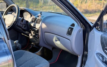 Hyundai Accent II, 2006 год, 245 000 рублей, 8 фотография