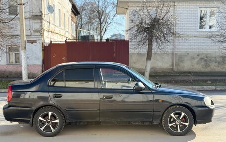 Hyundai Accent II, 2006 год, 245 000 рублей, 5 фотография