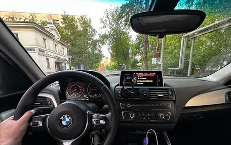 BMW 1 серия, 2012 год, 1 100 000 рублей, 21 фотография