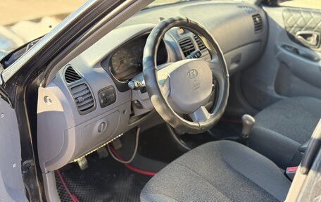 Hyundai Accent II, 2006 год, 245 000 рублей, 7 фотография