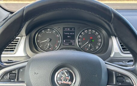 Skoda Rapid I, 2014 год, 950 000 рублей, 5 фотография