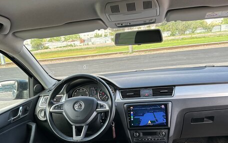 Skoda Rapid I, 2014 год, 950 000 рублей, 6 фотография