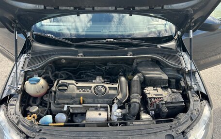 Skoda Rapid I, 2014 год, 950 000 рублей, 10 фотография