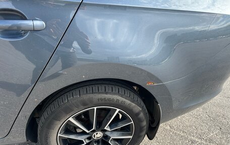 Skoda Rapid I, 2014 год, 950 000 рублей, 12 фотография