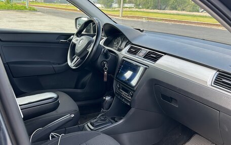 Skoda Rapid I, 2014 год, 950 000 рублей, 7 фотография