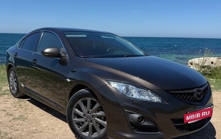 Mazda 6, 2010 год, 1 350 000 рублей, 2 фотография