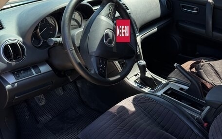 Mazda 6, 2010 год, 1 350 000 рублей, 12 фотография