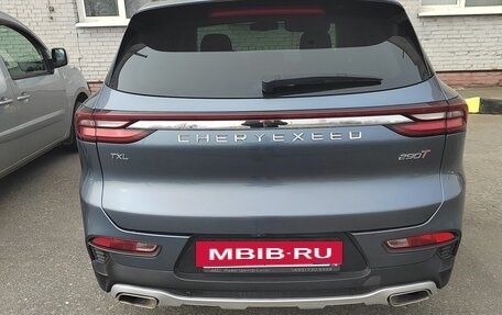 CheryExeed TXL, 2020 год, 2 200 000 рублей, 3 фотография