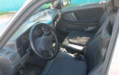 Daewoo Nexia I рестайлинг, 2006 год, 250 000 рублей, 14 фотография