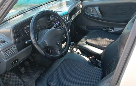 Daewoo Nexia I рестайлинг, 2006 год, 250 000 рублей, 15 фотография