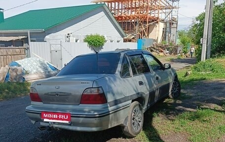 Daewoo Nexia I рестайлинг, 2006 год, 250 000 рублей, 10 фотография