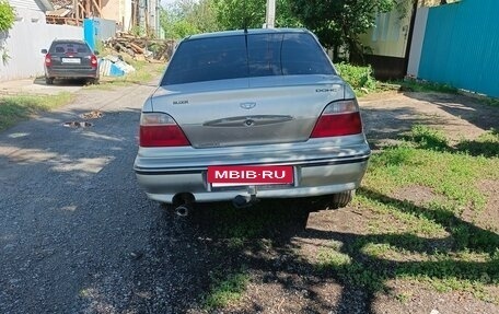 Daewoo Nexia I рестайлинг, 2006 год, 250 000 рублей, 9 фотография